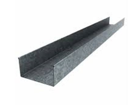 Deflection Head Track Metal Profile – Khayyat Gypsum